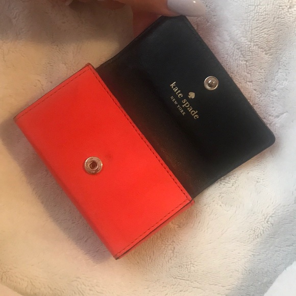 Kate Spade card holder - Picture 2 of 4